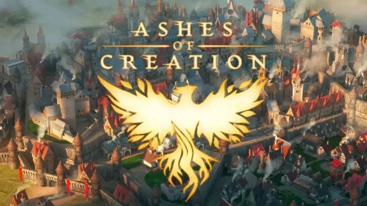 Целый час сбора и крафта в новом видео по MMORPG Ashes of Creation Целый час сбора и крафта в новом видео по MMORPG Ashes of Creation