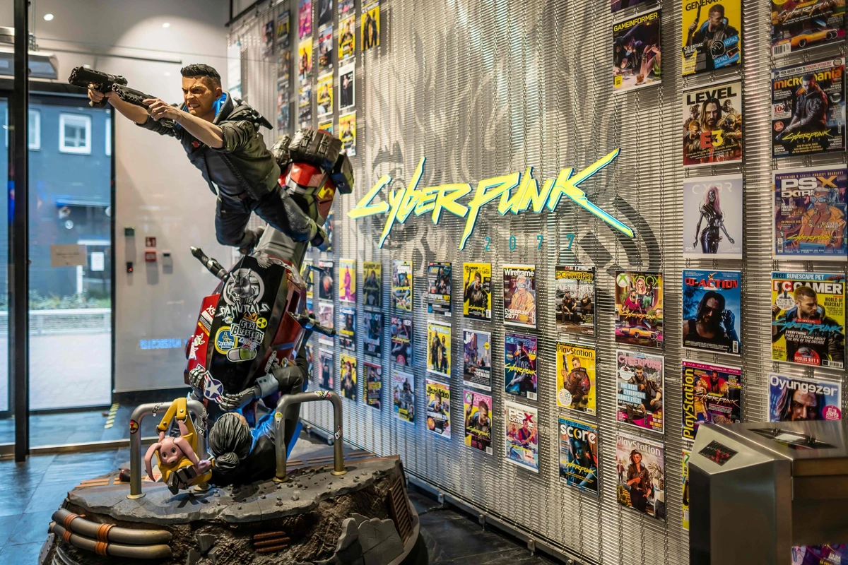 Релиз Cyberpunk 2077 и хакерская атака на CD Projekt RED: просто бизнес, месть, русский след и теория заговора Релиз Cyberpunk 2077 и хакерская атака на CD Projekt RED: просто бизнес, месть, русский след и теория заговора