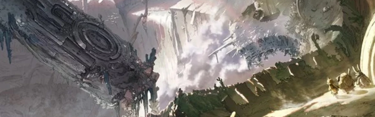 Made in Abyss - анонсирован второй сезон аниме про бездну Made in Abyss - анонсирован второй сезон аниме про бездну