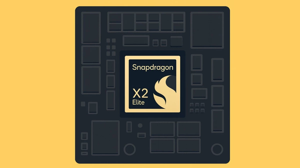 Snapdragon X2 Elite — реванш Qualcomm против Apple M5 и 50% прироста мощности