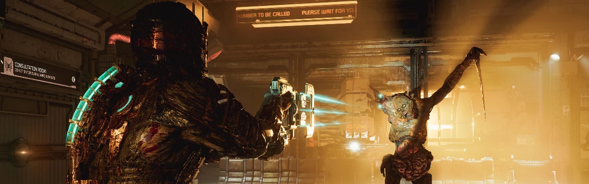 Представлено коллекционное издание ремейка Dead Space от Limited Run Games Представлено коллекционное издание ремейка Dead Space от Limited Run Games