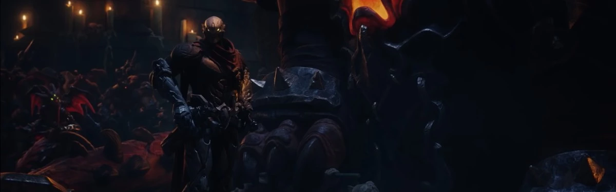 Darksiders Genesis - Версия для Nintendo Switch будет максимально схожа с другими платформами Darksiders Genesis - Версия для Nintendo Switch будет максимально схожа с другими платформами