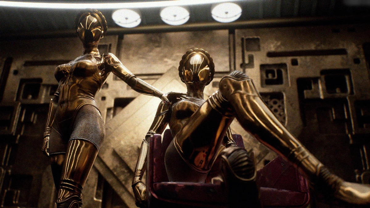 Подробности и геймплей Atomic Heart 2, The CUBE и ILL с презентации Mundfish Шоукейс 2025 Подробности и геймплей Atomic Heart 2, The CUBE и ILL с презентации Mundfish Шоукейс 2025