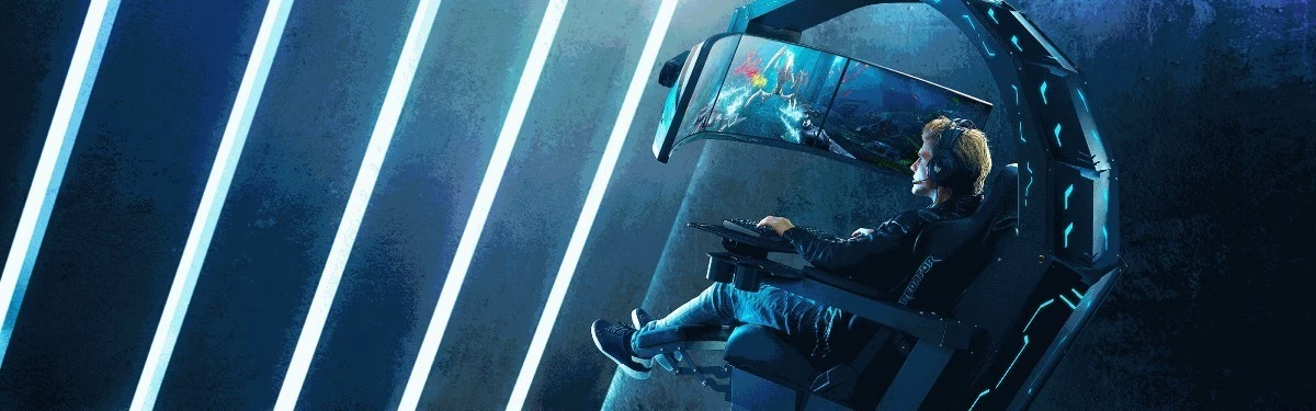 Компания Acer предлагает всем желающим опробовать Predator Thronos Компания Acer предлагает всем желающим опробовать Predator Thronos