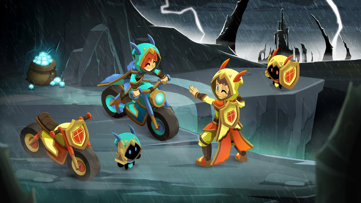 MMORPG Wakfu готовится к старту нового сервера Оргест — предрегистрация уже открыта