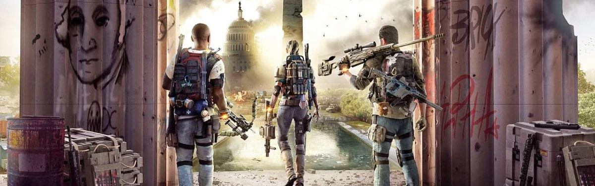 В Tom Clancy’s The Division 2 появится ЛФГ для рейда В Tom Clancy’s The Division 2 появится ЛФГ для рейда