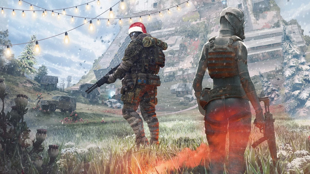 Разработчики Active Matter поделились занимательной статистикой 2025 года Разработчики Active Matter поделились занимательной статистикой 2025 года