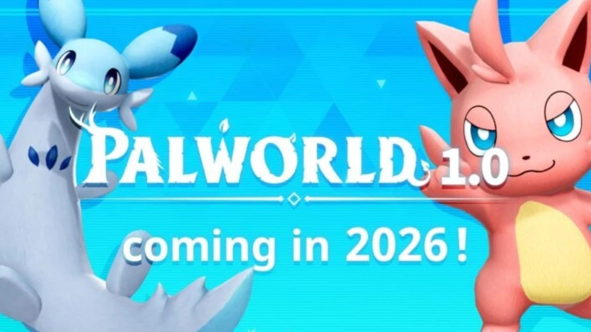 Palworld покинет ранний доступ в 2026 году
