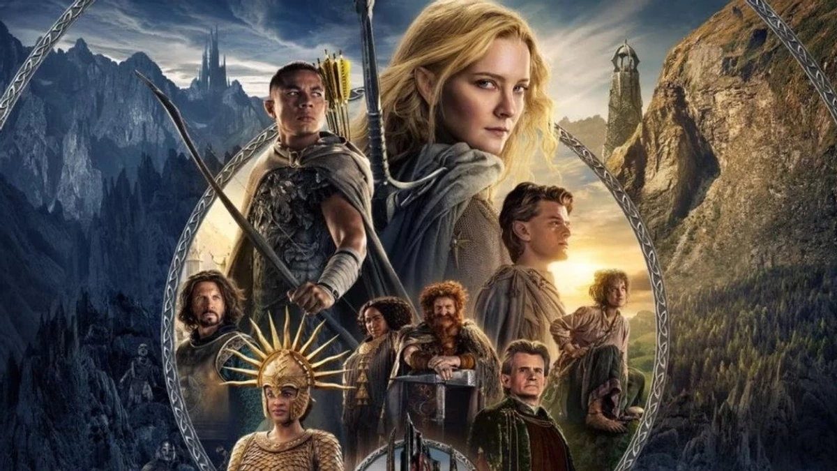 9 фэнтезийных сериалов про магию, волшебных существ и приключения 9 фэнтезийных сериалов про магию, волшебных существ и приключения