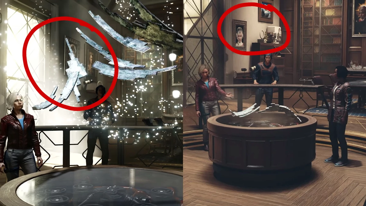 Bethesda отменила Гагарина и Терешкову, а корабль Восток опустила Bethesda отменила Гагарина и Терешкову, а корабль Восток опустила