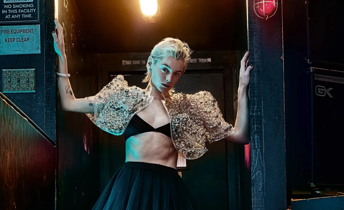 Фото — Steven Klein/Vanity Fair Фото — Steven Klein/Vanity Fair