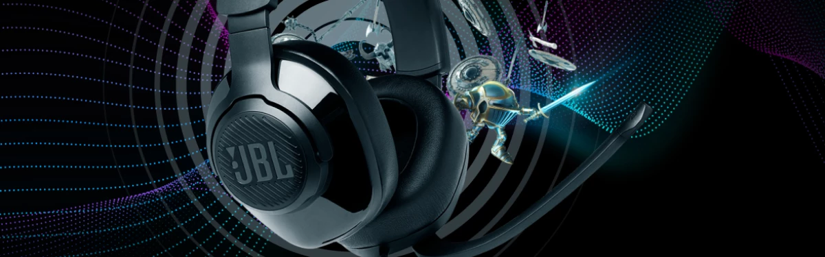Конкурс: Сделай свою игру незабываемой с JBL Quantum Конкурс: Сделай свою игру незабываемой с JBL Quantum