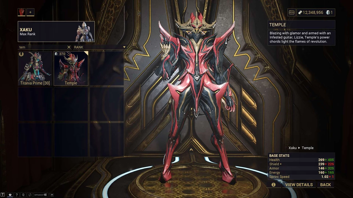Warframe - разбираем особенности нового обновления Techrot Encore Warframe - разбираем особенности нового обновления Techrot Encore