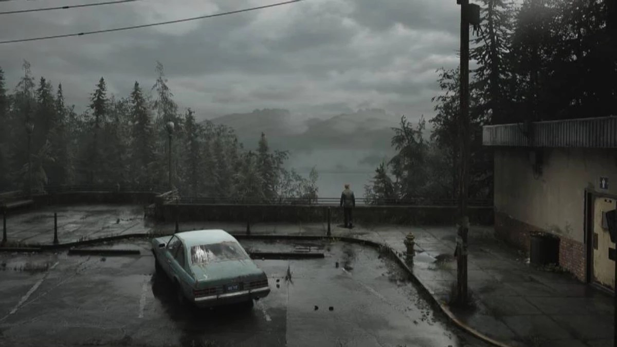 Масахиро Ито заявил, что на Silent Hill 2 повлияли фильмы Дэвида Линча Масахиро Ито заявил, что на Silent Hill 2 повлияли фильмы Дэвида Линча