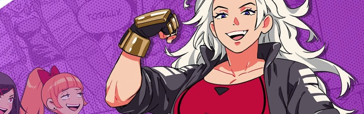 Мэриан, гостья из серии Double Dragon, в новом трейлере River City Girls 2 Мэриан, гостья из серии Double Dragon, в новом трейлере River City Girls 2