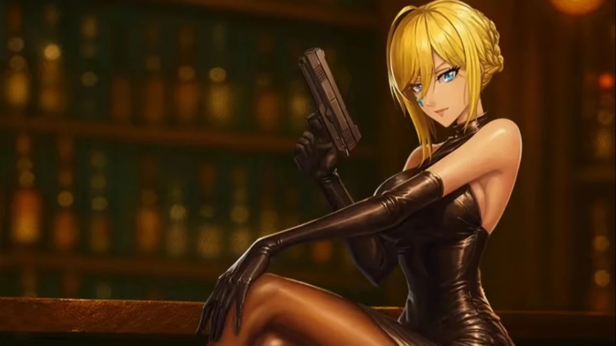 Помните классику Parasite Eve? В Steam доступна демка Parasite Mutant, духовной наследницы этой классики