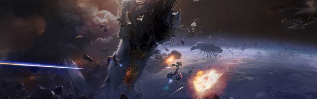 Warframe — Новая информация о дополнении «Railjack» Warframe — Новая информация о дополнении «Railjack»