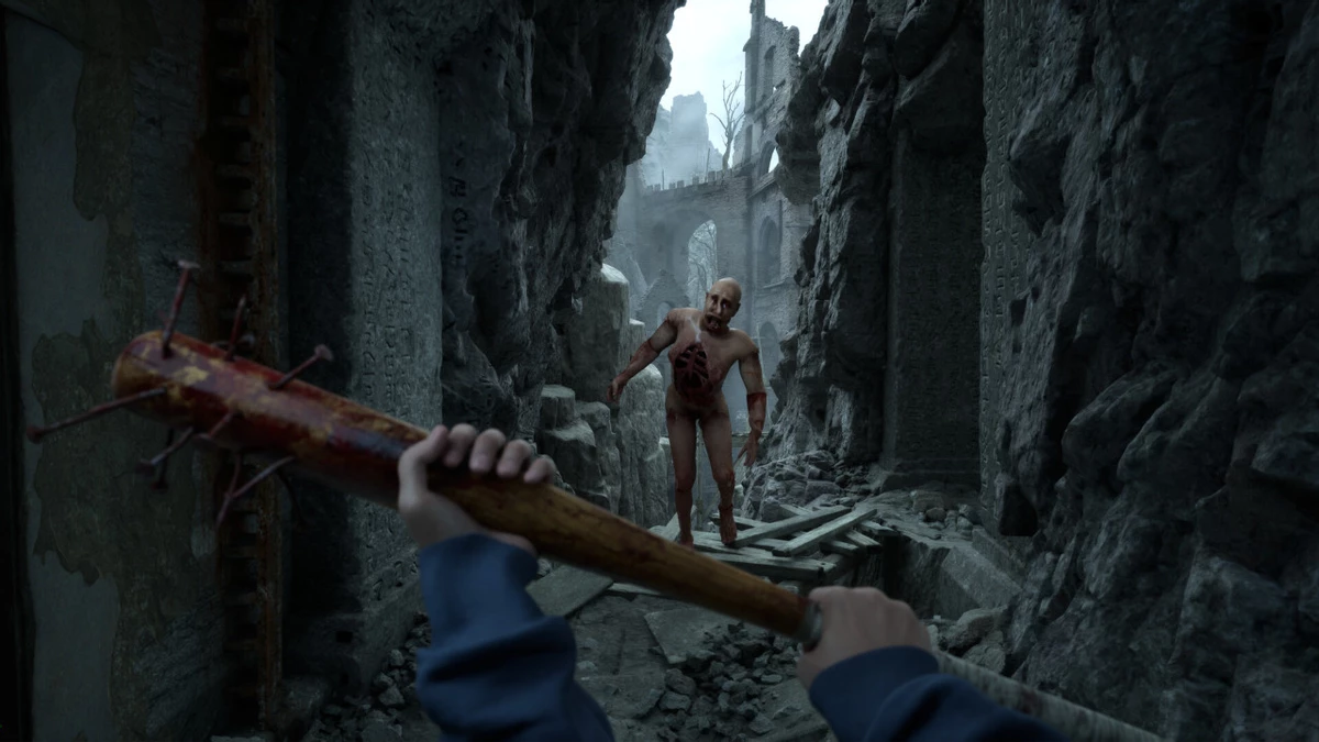 Анонсирован хоррор Bleak Haven от польской студии с одним человеком в составе Анонсирован хоррор Bleak Haven от польской студии с одним человеком в составе