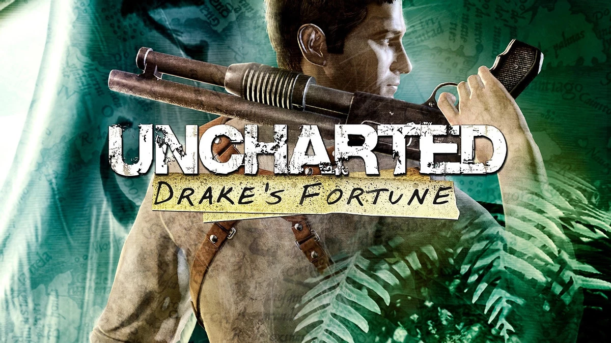 Ремейк Uncharted: Drake's Fortune может находиться в разработке для PS5 Ремейк Uncharted: Drake's Fortune может находиться в разработке для PS5