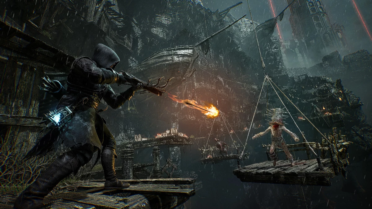 Разработчики Lords of the Fallen завалят геймеров бесплатным контентом Разработчики Lords of the Fallen завалят геймеров бесплатным контентом