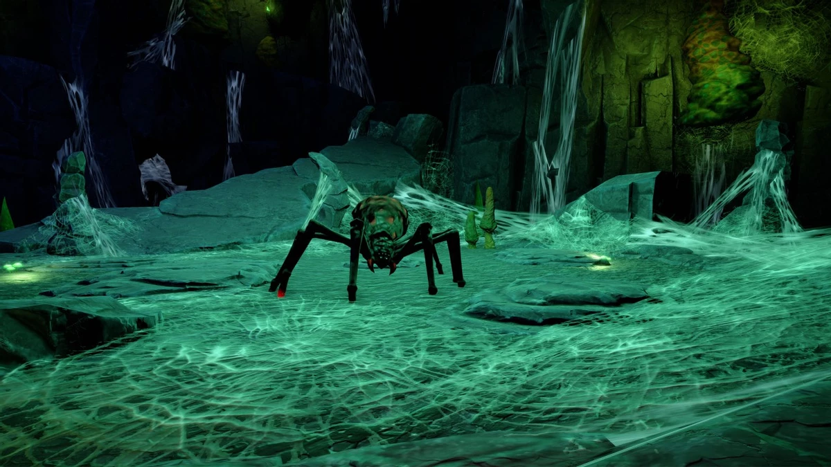 Разработчики MMORPG Pantheon: Rise of the Fallen рассказали, как создают эпические битвы с боссами Разработчики MMORPG Pantheon: Rise of the Fallen рассказали, как создают эпические битвы с боссами