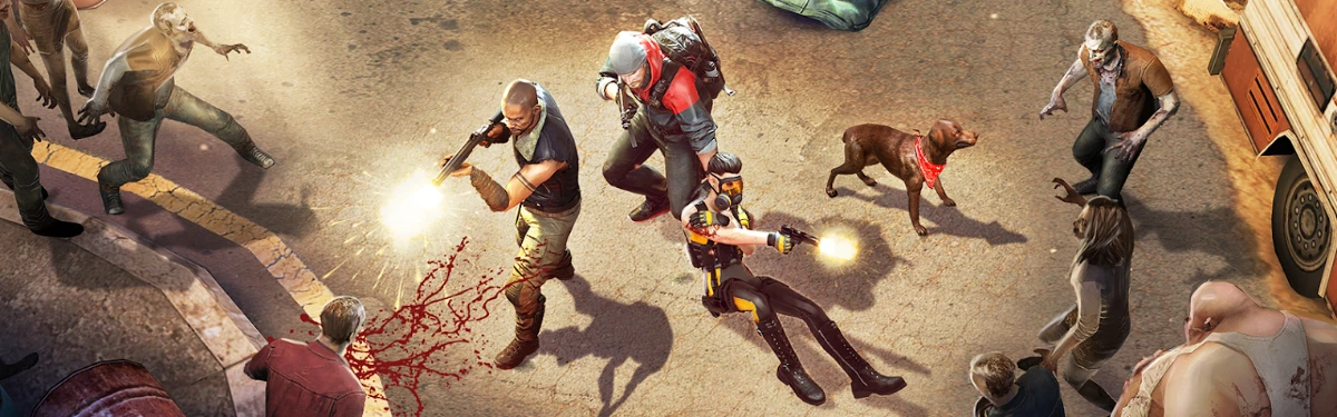 Left to Survive победила в номинации Best Action Game от Samsung Left to Survive победила в номинации Best Action Game от Samsung