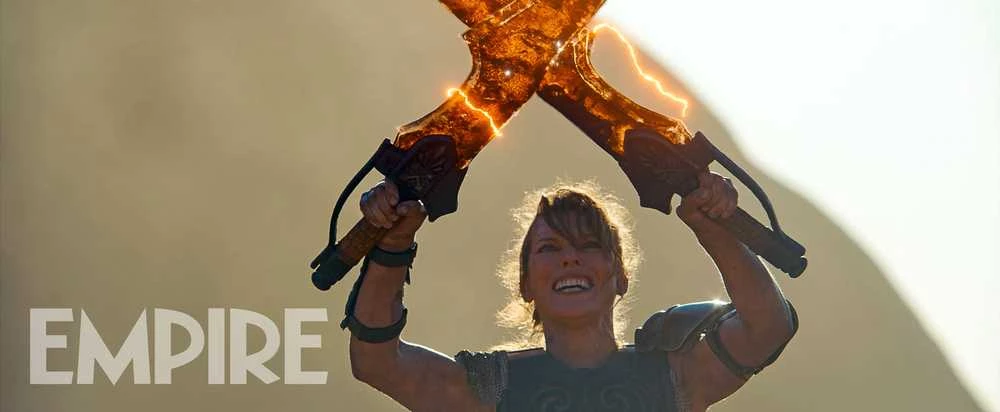 Премьера экранизации Monster Hunter отложена до 23 апреля 2021 года Премьера экранизации Monster Hunter отложена до 23 апреля 2021 года