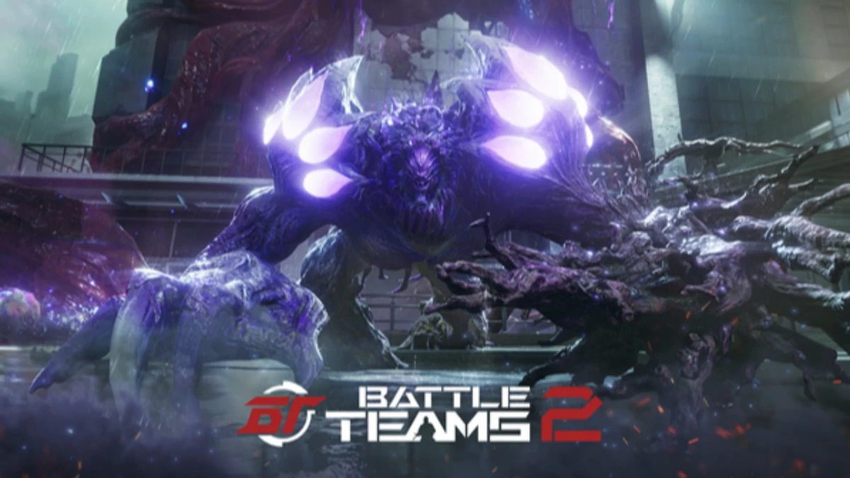 Новый PvE-сезон в Battle Teams 2 Новый PvE-сезон в Battle Teams 2