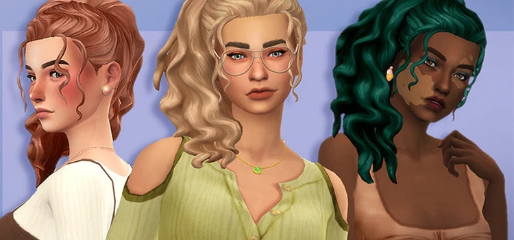 Лучшие моды для Sims 4 Лучшие моды для Sims 4