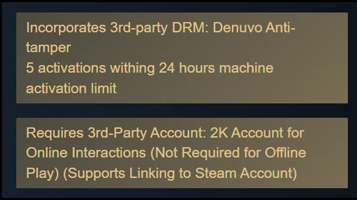 Civilization VII получит Denuvo Civilization VII получит Denuvo