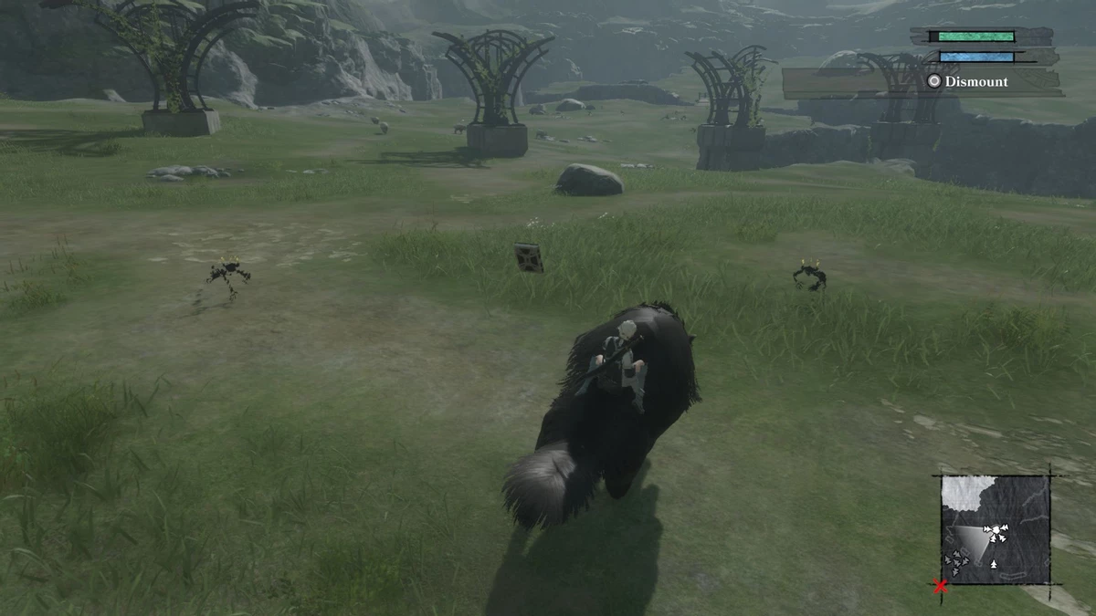 Превью NieR Replicant ver.1.22474487139… Превью NieR Replicant ver.1.22474487139…