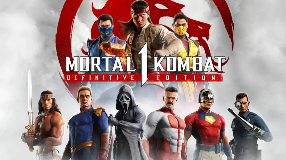 Состоялся выход Mortal Kombat 1: Definitive Edition — все DLC-бойцы в одном наборе Состоялся выход Mortal Kombat 1: Definitive Edition — все DLC-бойцы в одном наборе