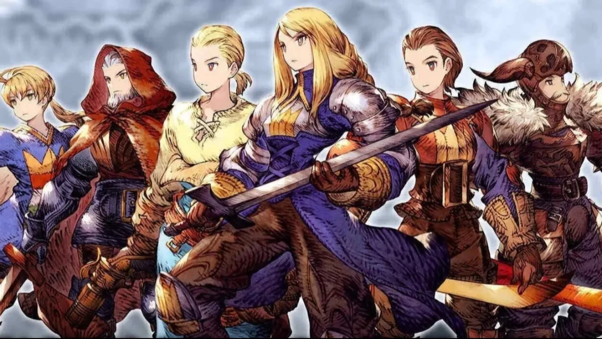 Наоки Йошида: Пора делать новую Final Fantasy Tactics Наоки Йошида: Пора делать новую Final Fantasy Tactics