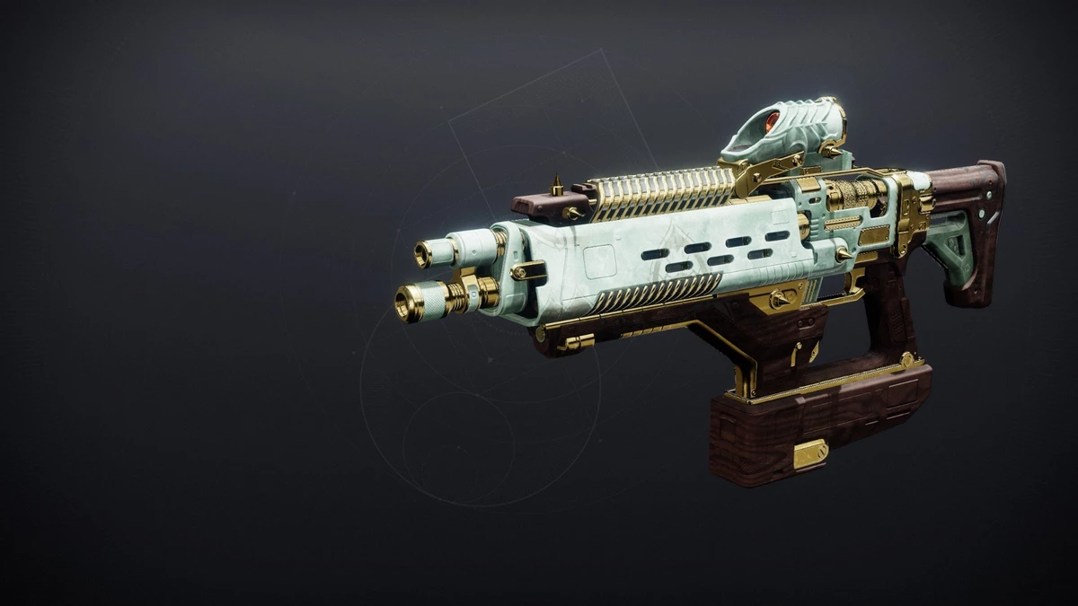 Новое полезное оружие текущего 22 сезона Destiny 2 Новое полезное оружие текущего 22 сезона Destiny 2