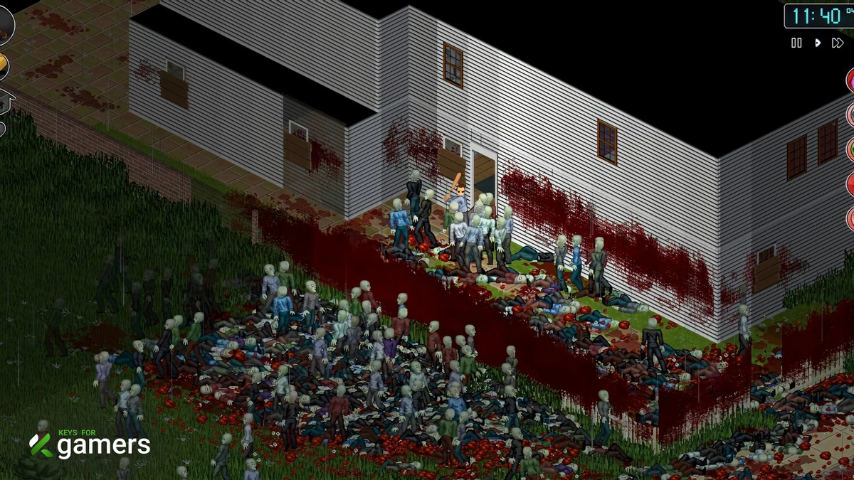 9 самых реалистичных игр на выживание