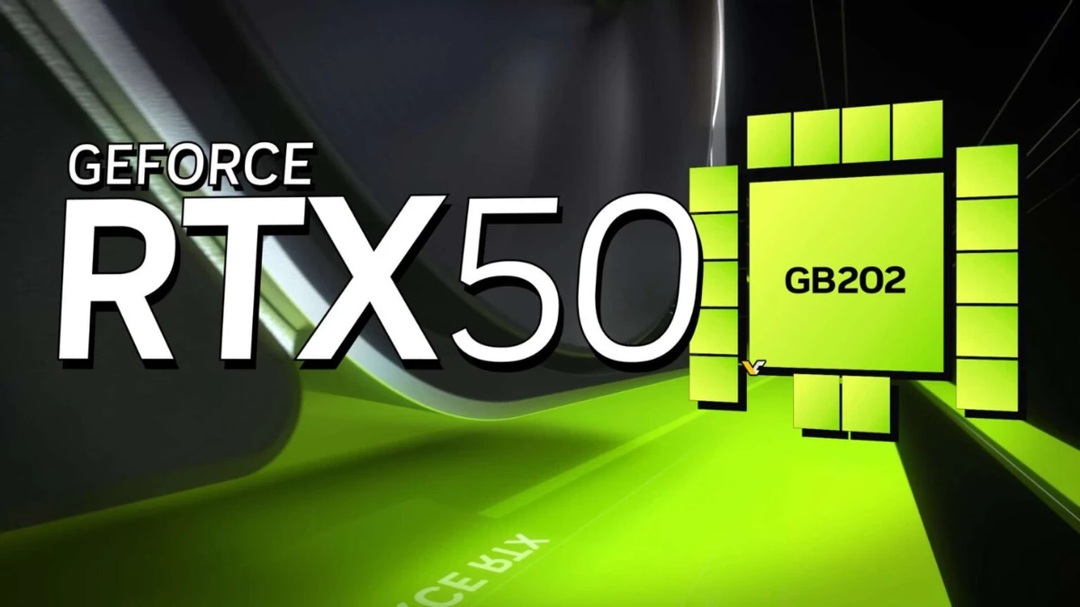 NVIDIA RTX 5090 получит плотную компоновку памяти (GDDR7) с ГП NVIDIA RTX 5090 получит плотную компоновку памяти (GDDR7) с ГП