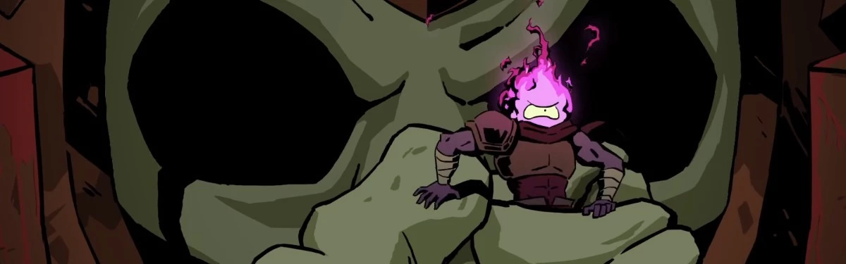 Dead Cells - Трейлер к выходу “Rise of the Giant” Dead Cells - Трейлер к выходу “Rise of the Giant”