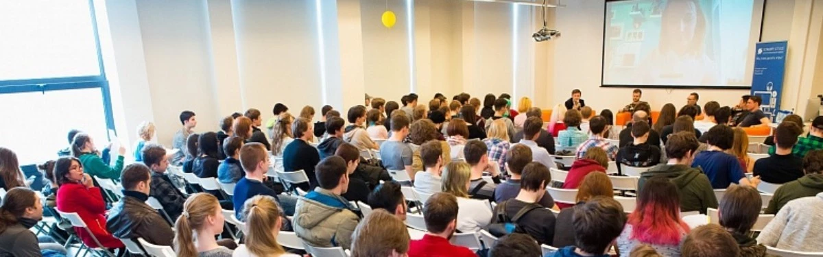 В Scream School пройдет день открытых дверей В Scream School пройдет день открытых дверей