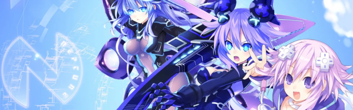 Франшиза Neptunia празднует 10-летие огромными скидками в Steam Франшиза Neptunia празднует 10-летие огромными скидками в Steam