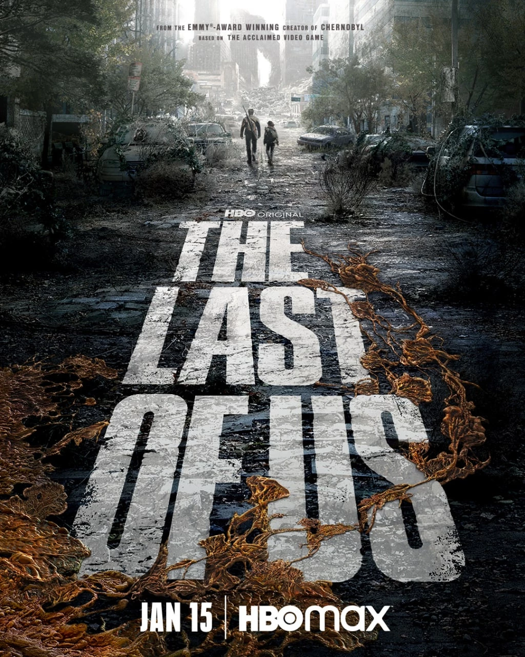 Сериал The Last of Us дебютирует на HBO Max 15 января Сериал The Last of Us дебютирует на HBO Max 15 января