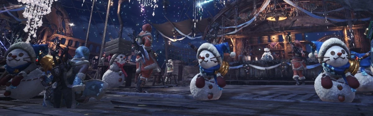 Monster Hunter: World - Ивент “Astera Fests” вернется в конце июля