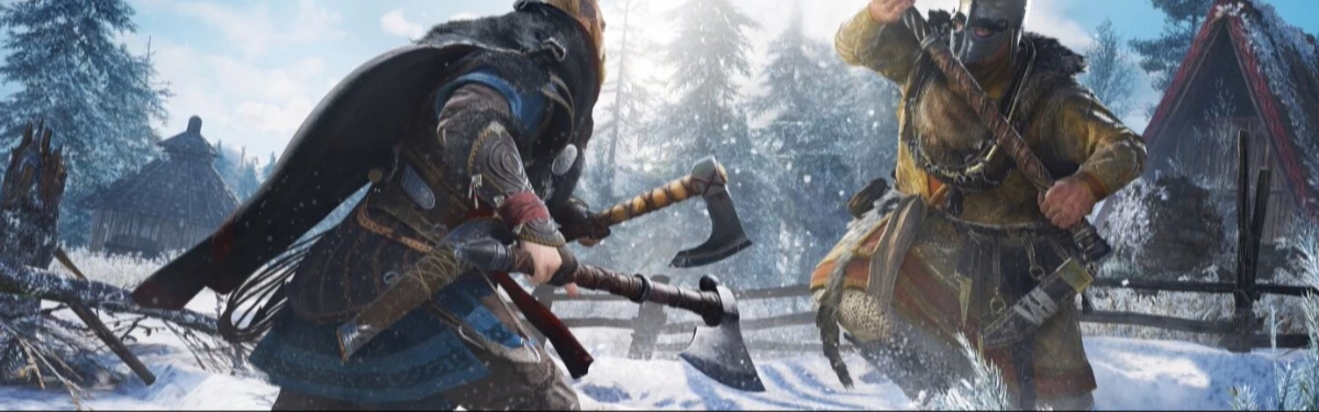 Ubisoft избавится от Достижений в своих играх, начиная с Вальгаллы