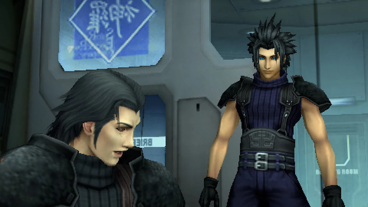 Анонсирован ремастер приквела Final Fantasy 7 — Crisis Core: Final Fantasy VII Reunion Анонсирован ремастер приквела Final Fantasy 7 — Crisis Core: Final Fantasy VII Reunion