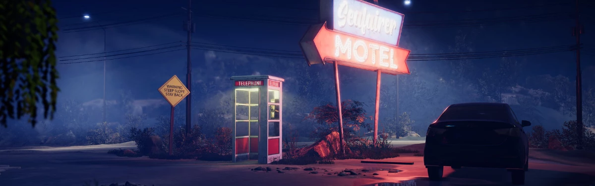 Вышел новый трейлер авенчуры Alfred Hitchcock – Vertigo