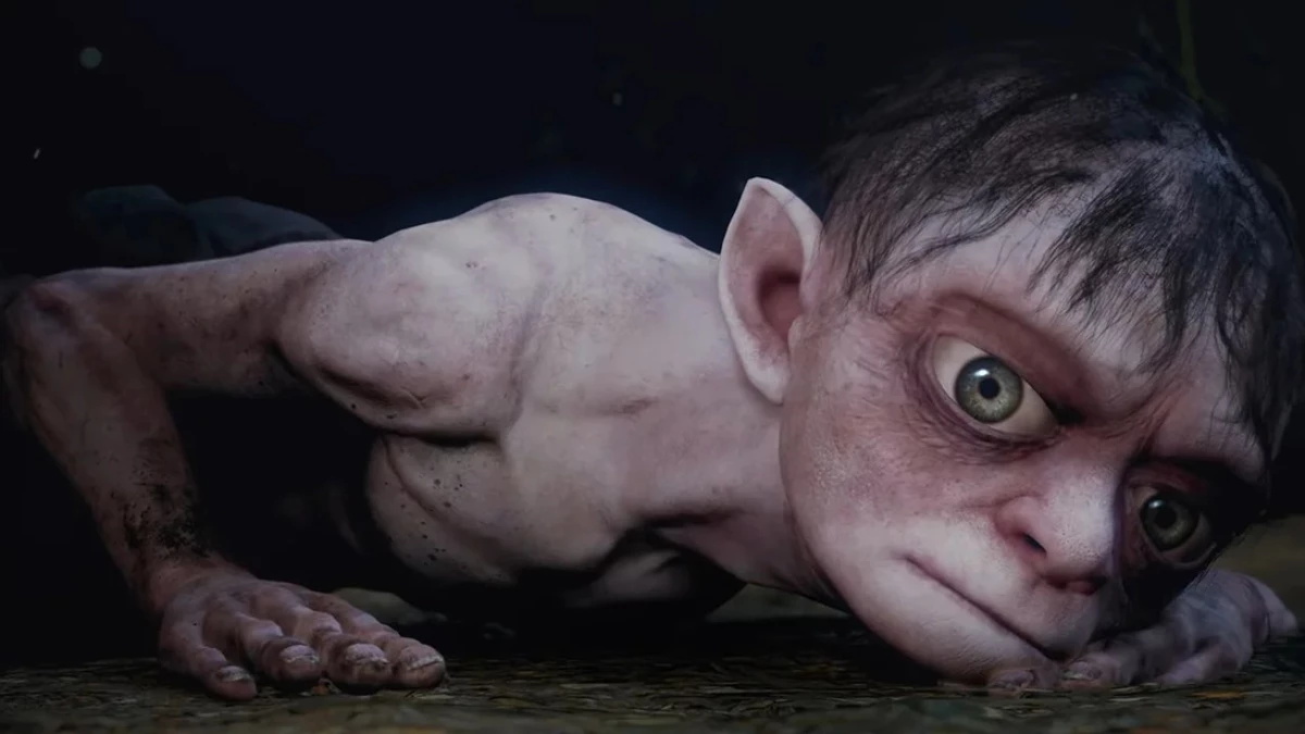 У нас слишком мало видеопамяти для The Lord of the Rings: Gollum У нас слишком мало видеопамяти для The Lord of the Rings: Gollum