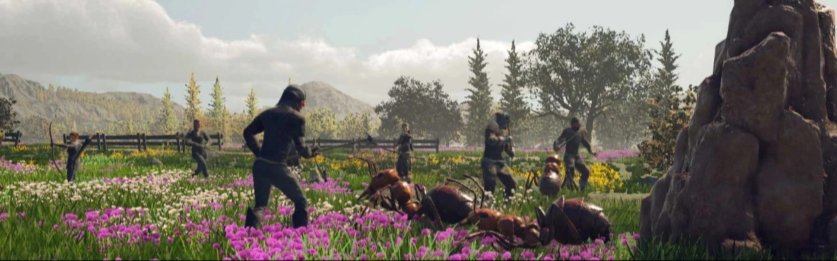 В MMORPG Embers Adrift стартовал стресс-тест серверов В MMORPG Embers Adrift стартовал стресс-тест серверов