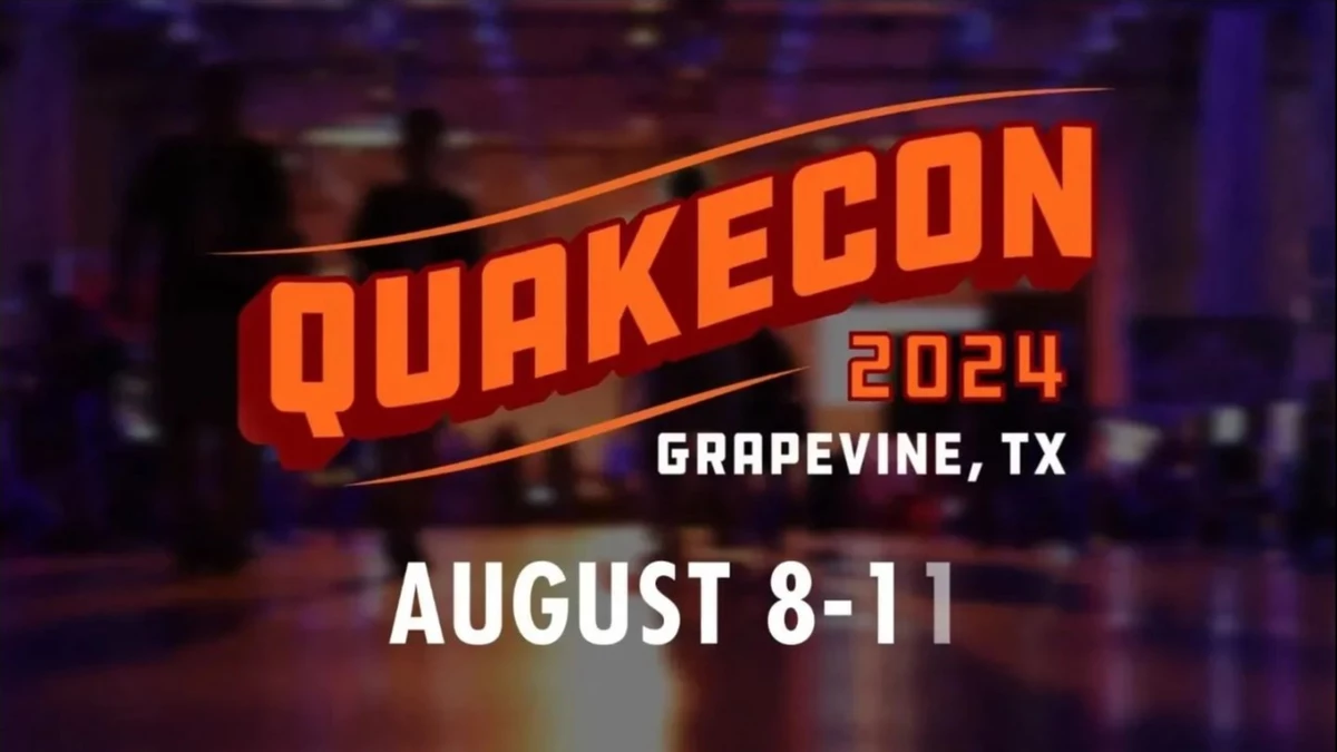 QuakeCon в этом году пройдет 8-11 августа — с «элиты» возьмут $400 за вход QuakeCon в этом году пройдет 8-11 августа — с «элиты» возьмут $400 за вход