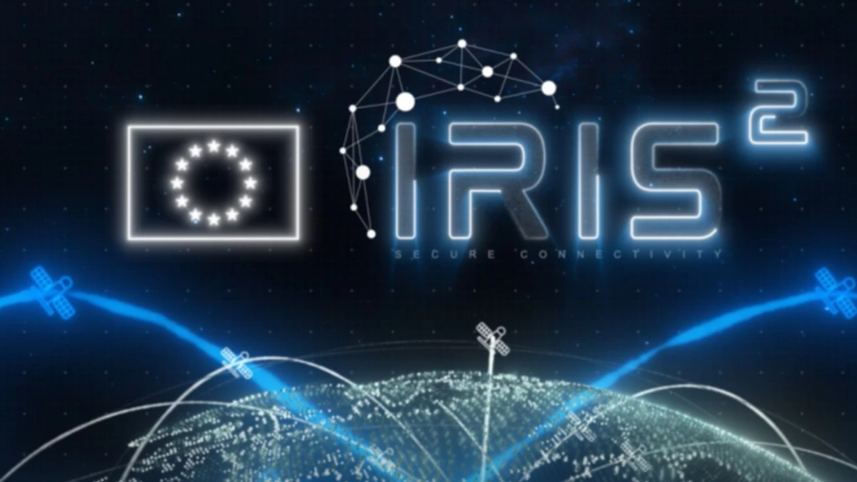 ЕС запускает собственную сеть спутниковой связи IRIS2