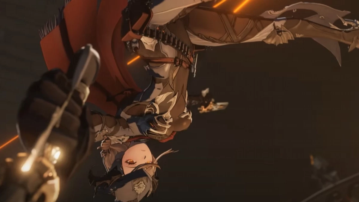 Могучая Линн в новом трейлере Duet Night Abyss