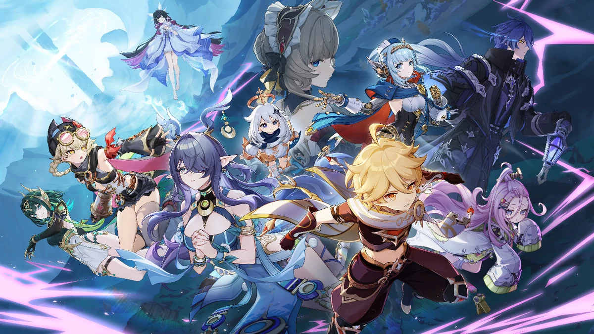 Донат в гачу или просто деньги на игровой счет: что мечтают получить детишки на Рождество и Новый год